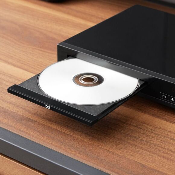 onn. Upscaling HDMI DVD Player Model ONA18DP001 - Picture 5 of 15